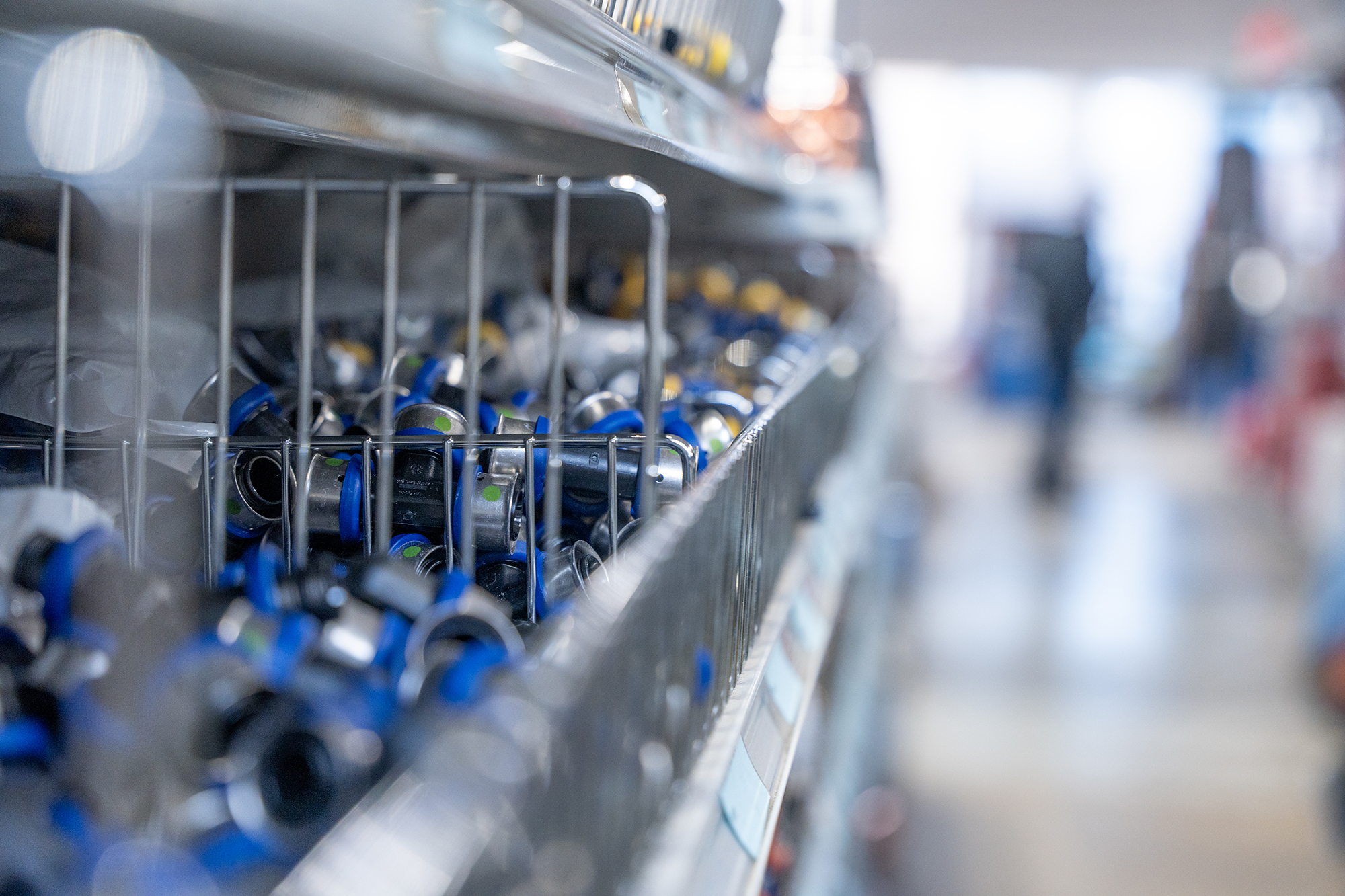 Image of plumbing supply parts