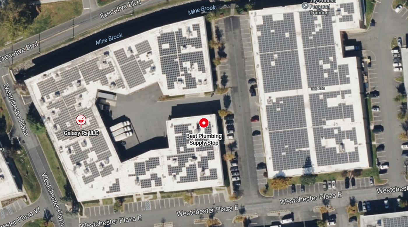 image of Plumbing Supply Stop Location