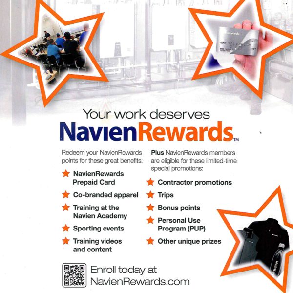 Navien Rewards