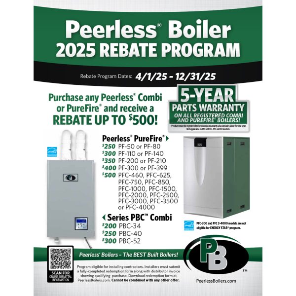 Peerless Boilers