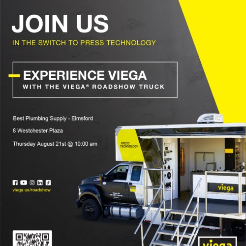 Viega Roadshow (08/21/2025)