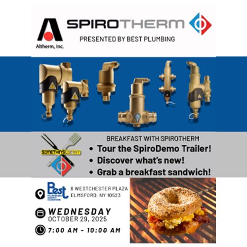 BreakfastWith Spirovent (10/29/2025)